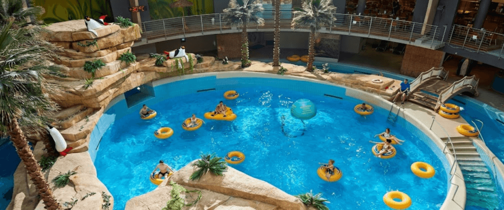 Aquapark Druskienniki