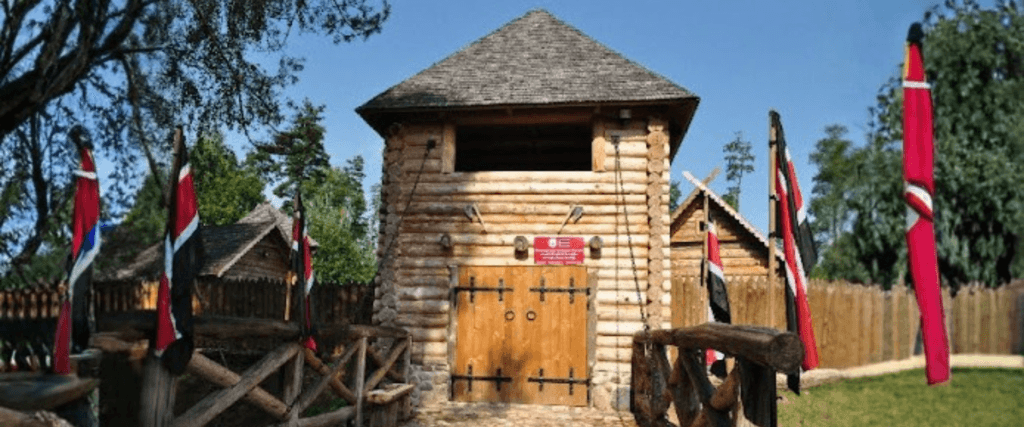 Osada Jaćwiesko-Pruska
