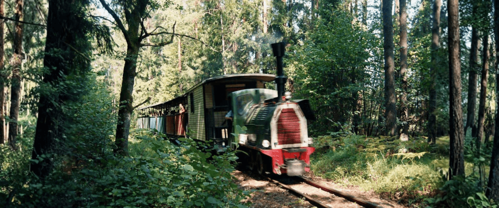 Wigierska Kolej Wąskotorowa