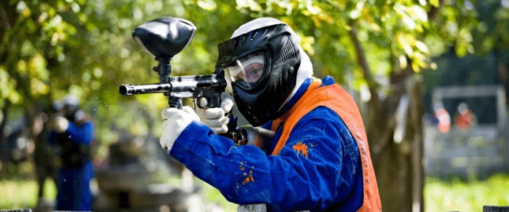 paintball