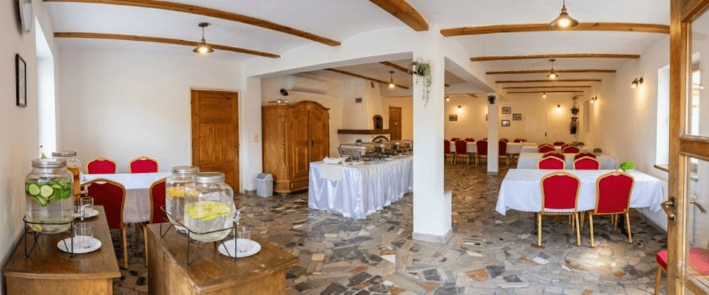 sala kominkowa