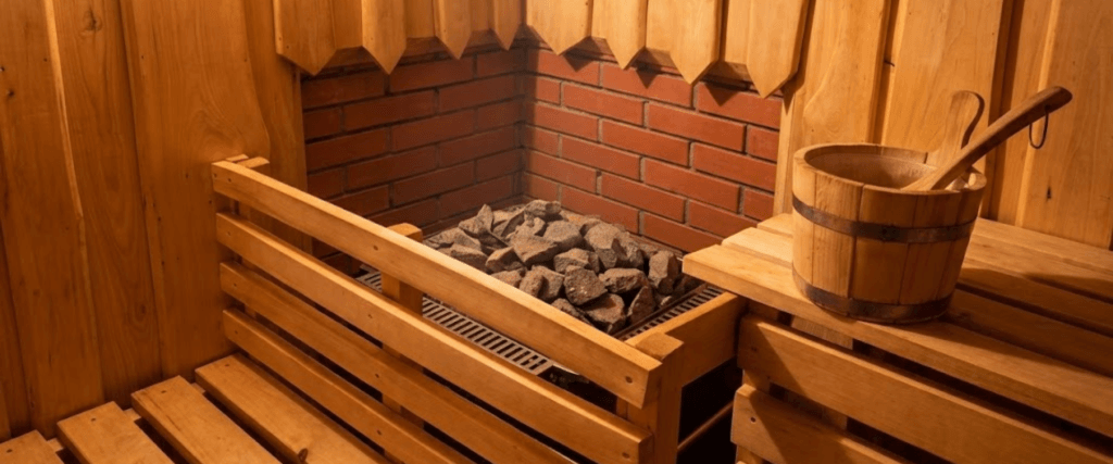 sauna fińska