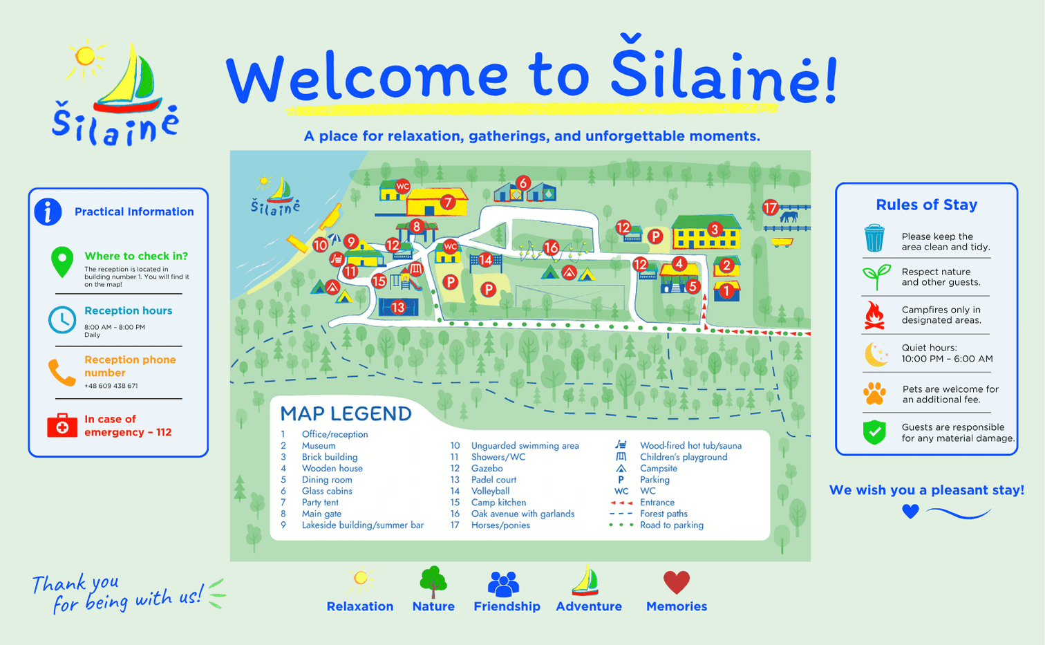 Property map – English version