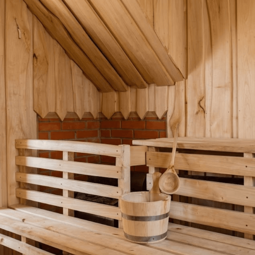 sauna